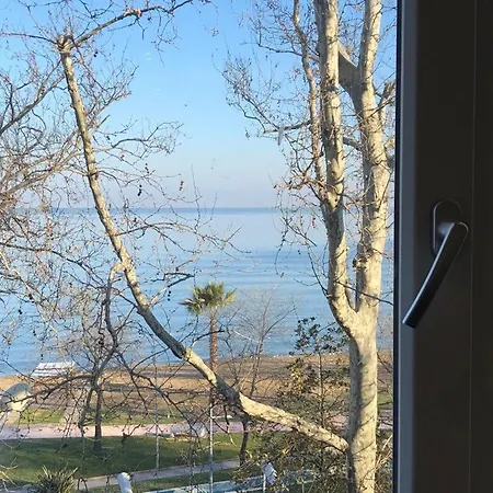 Yalova_merkez Appartement *